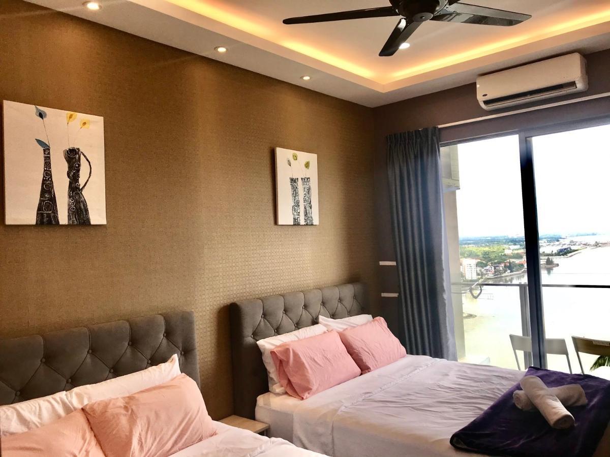 Silverscape Residence Melaka 외부 사진