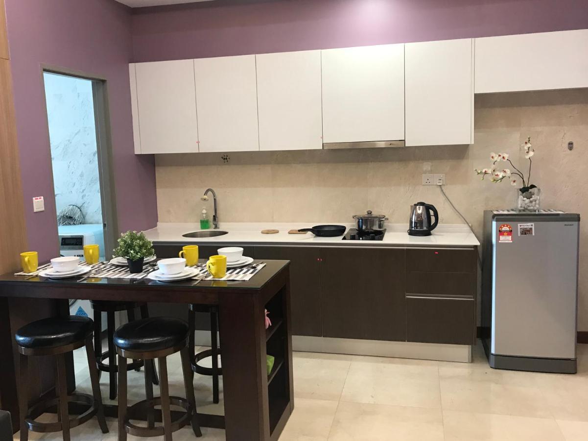 Silverscape Residence Melaka 외부 사진