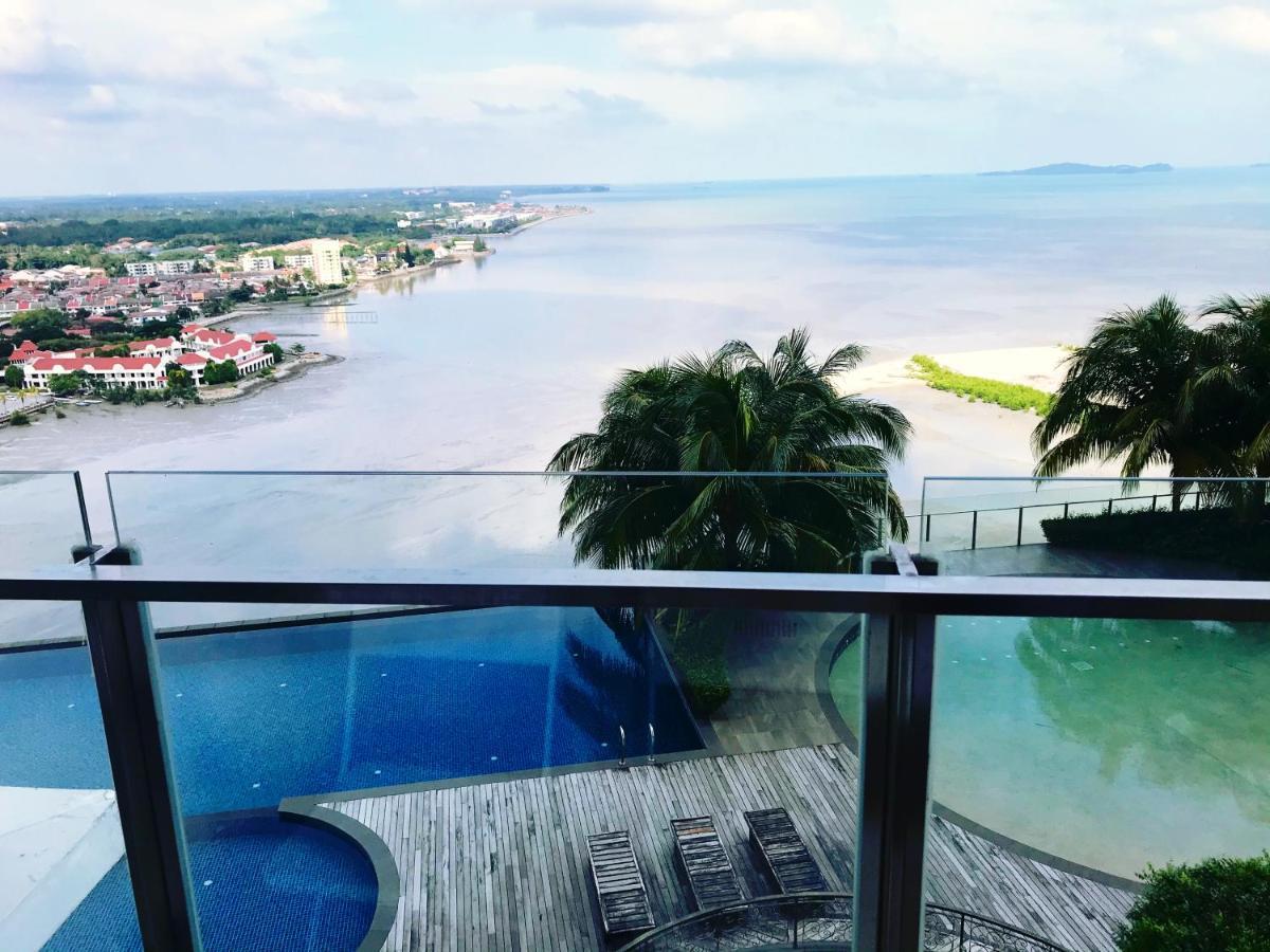 Silverscape Residence Melaka 외부 사진