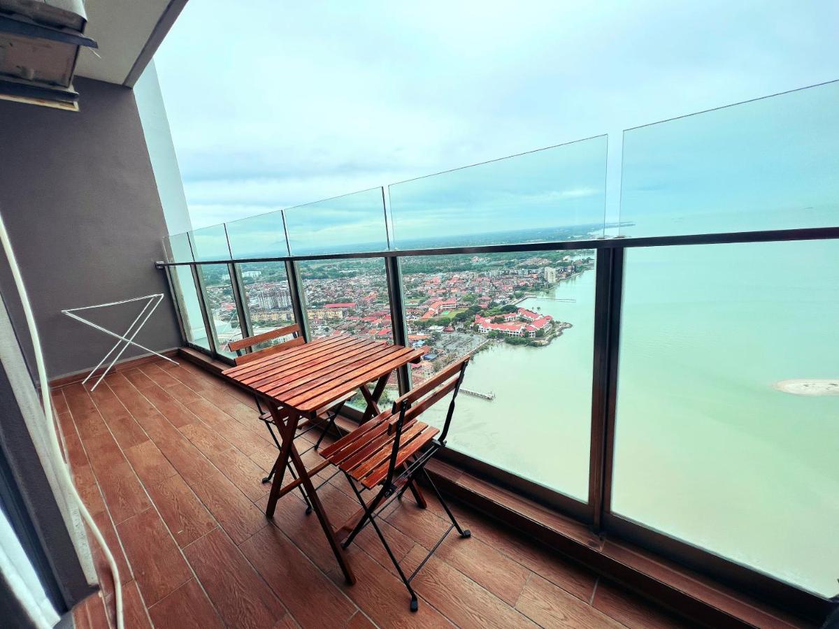 Silverscape Residence Melaka 외부 사진