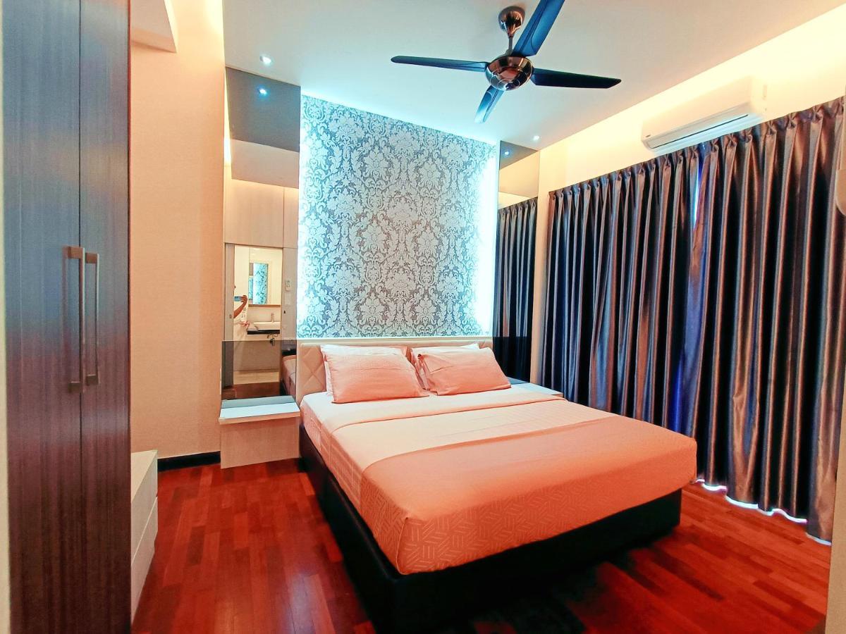 Silverscape Residence Melaka 외부 사진
