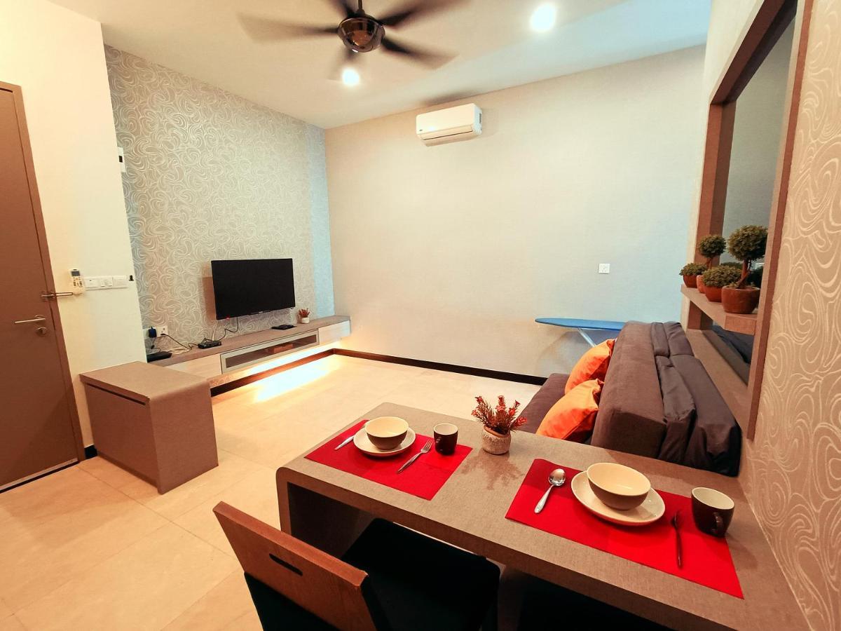 Silverscape Residence Melaka 외부 사진
