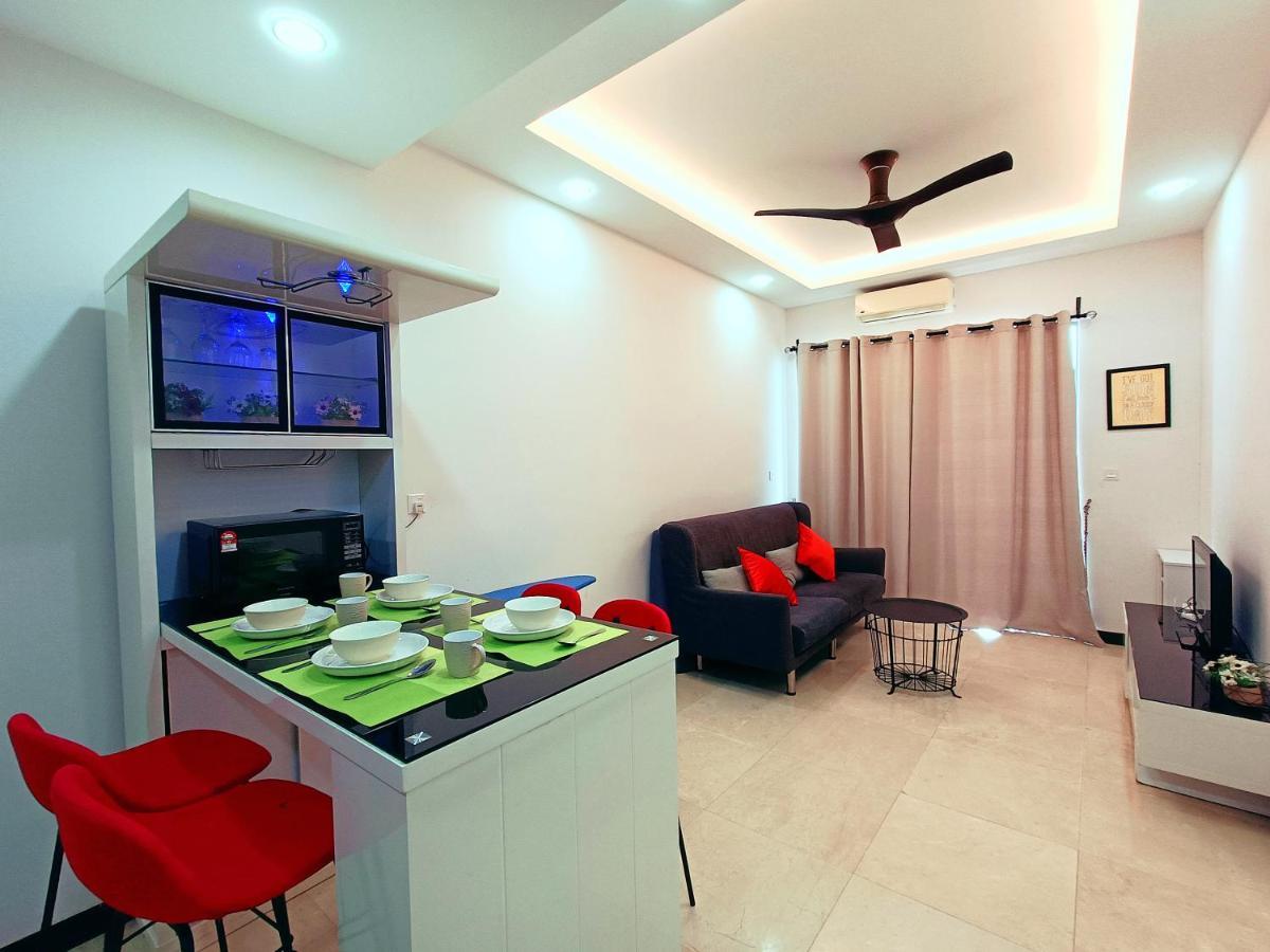 Silverscape Residence Melaka 외부 사진