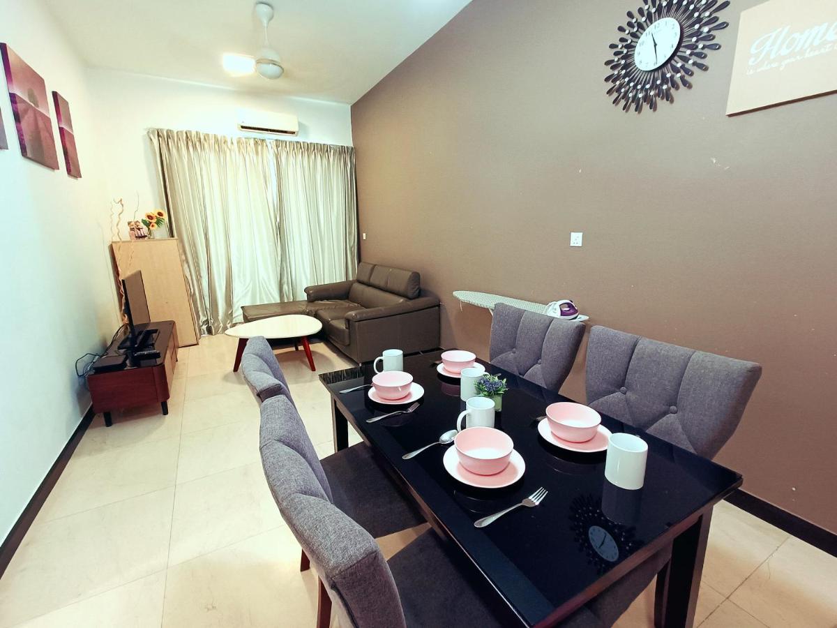 Silverscape Residence Melaka 외부 사진