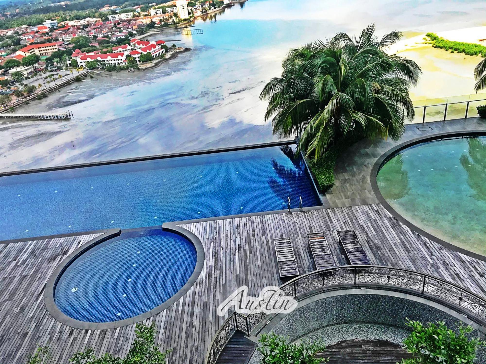 Silverscape Residence Melaka 외부 사진
