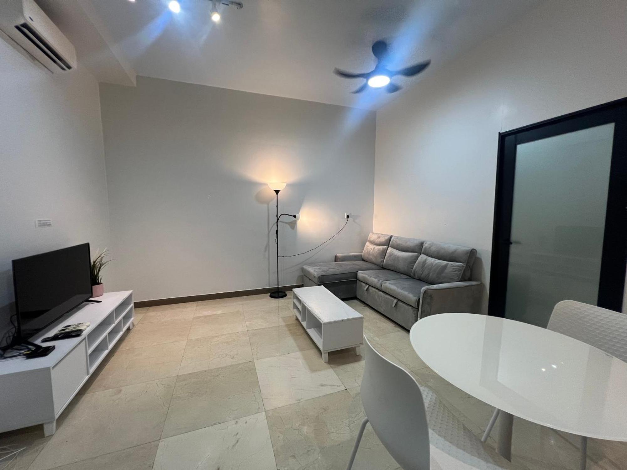 Silverscape Residence Melaka 객실 사진
