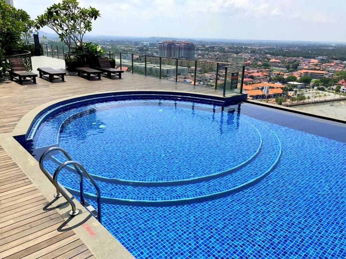 Silverscape Residence Melaka 외부 사진