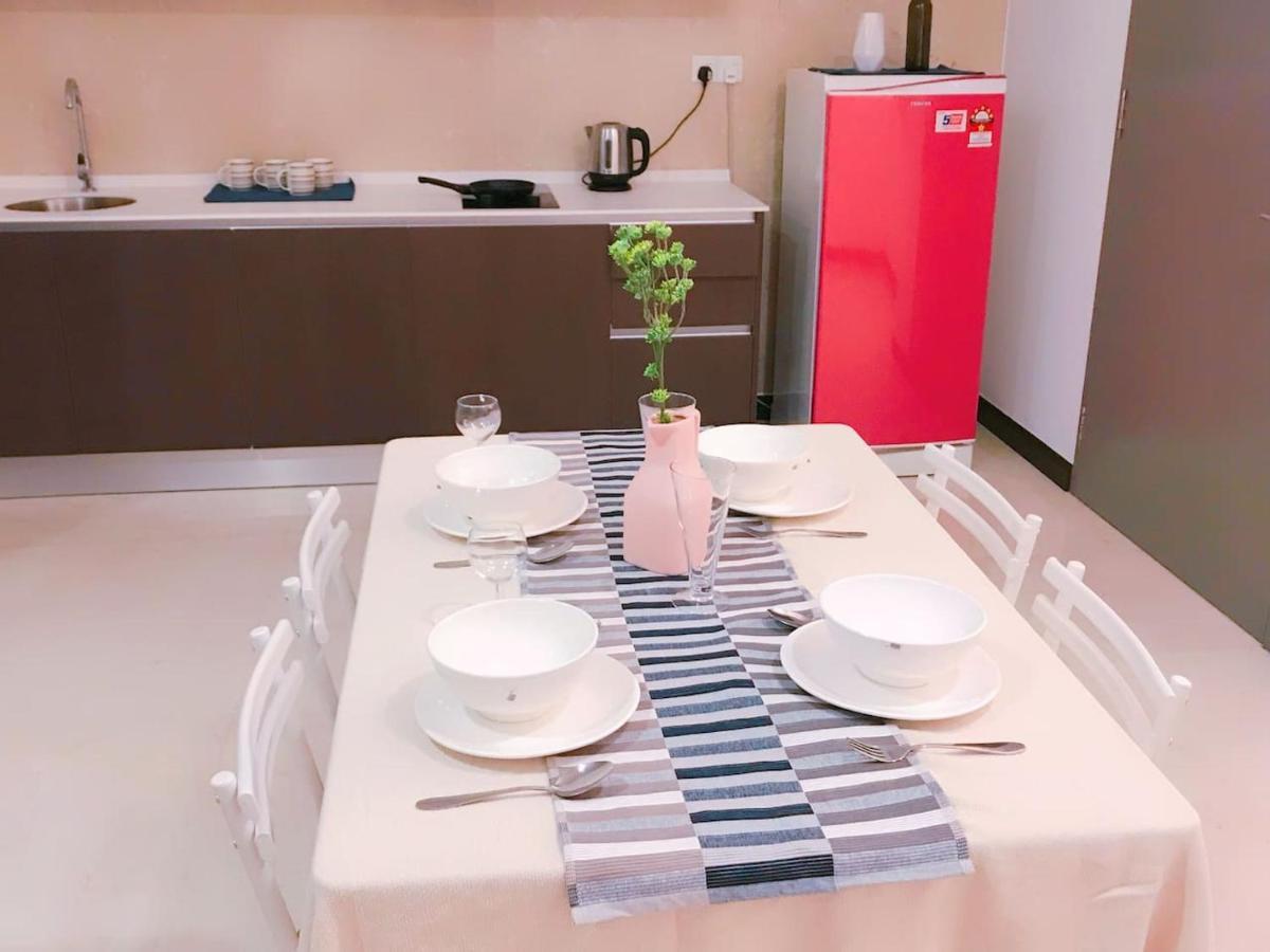 Silverscape Residence Melaka 외부 사진