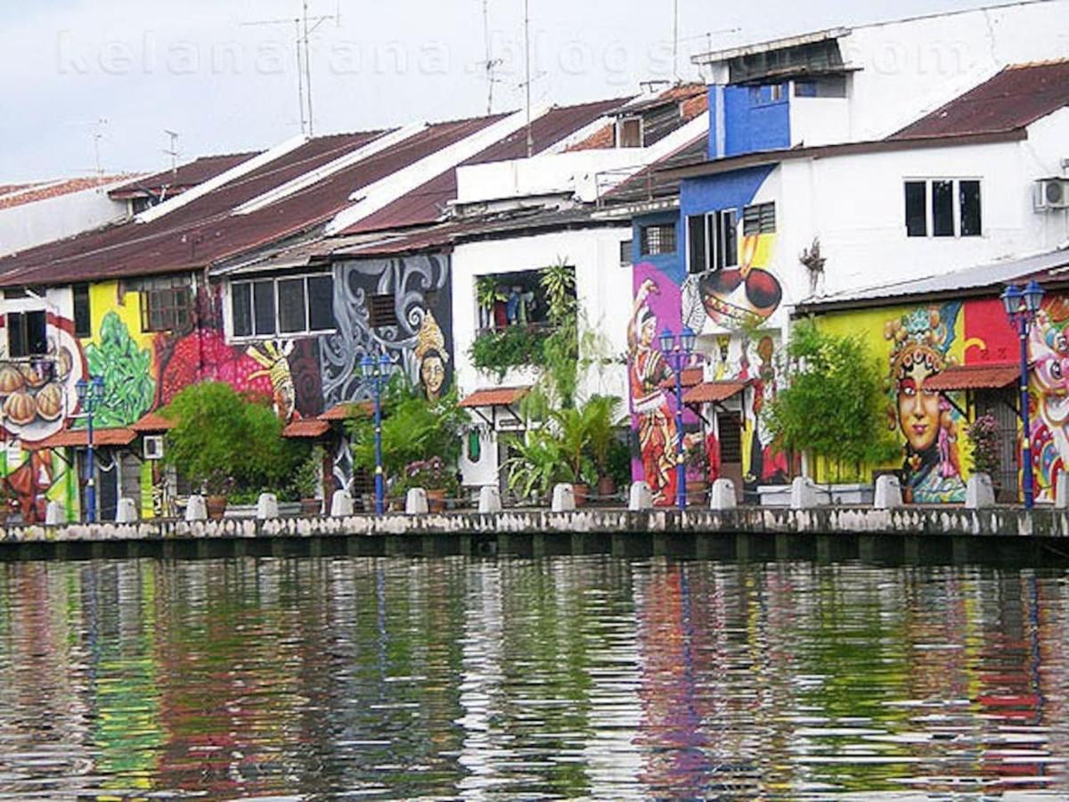 Silverscape Residence Melaka 외부 사진