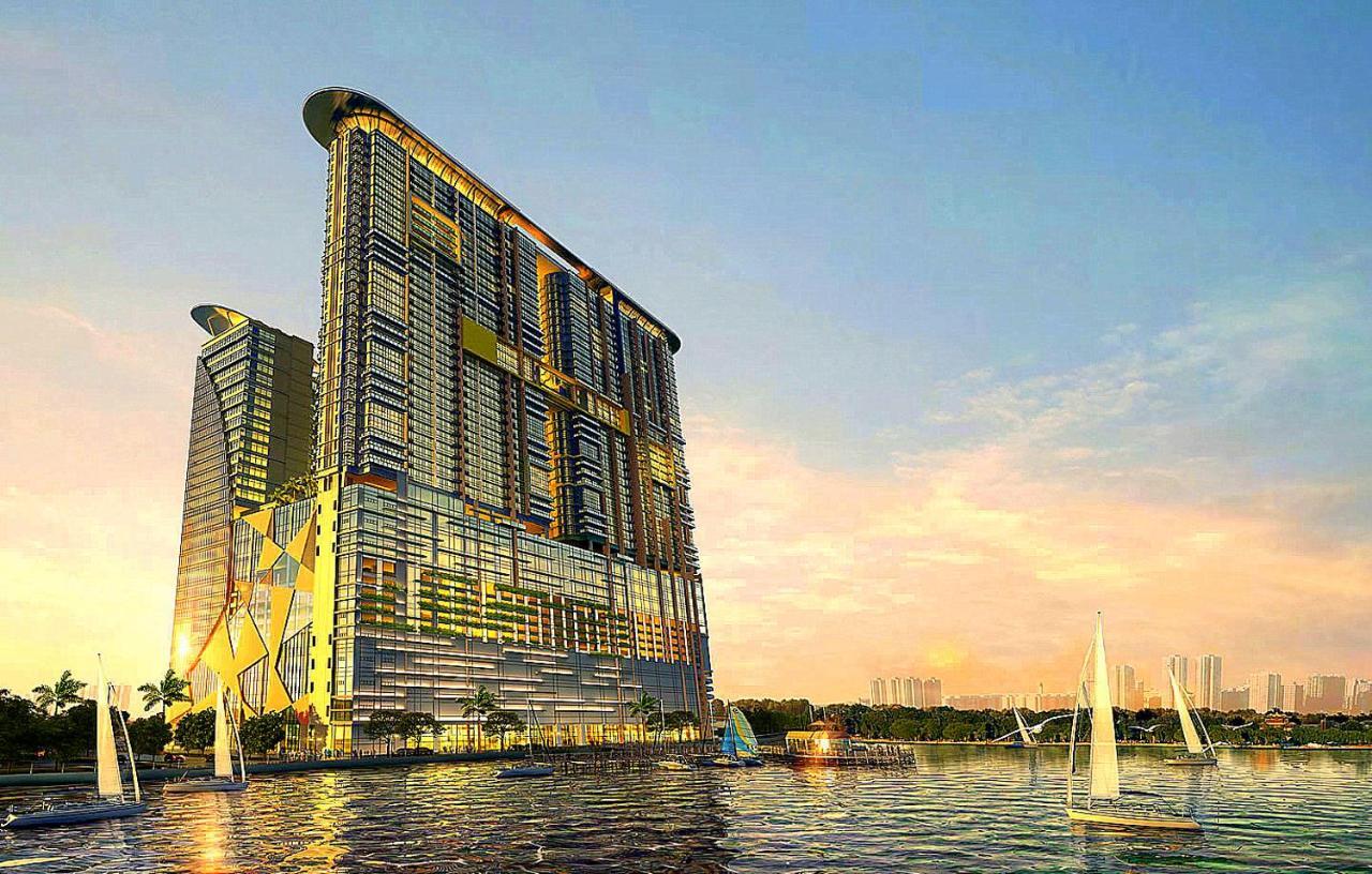 Silverscape Residence Melaka 외부 사진