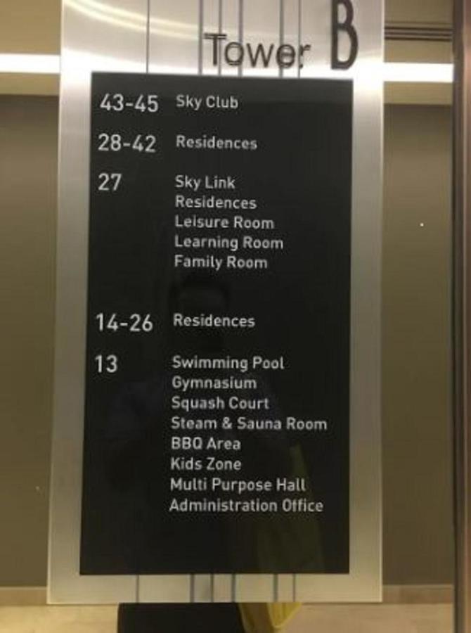Silverscape Residence Melaka 외부 사진